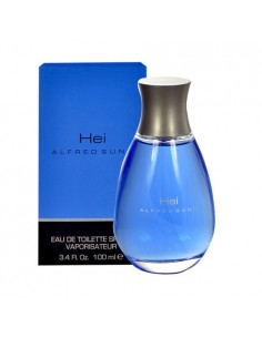 Alfred Sung Hei - EDT