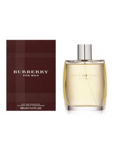 Burberry For Men - EDT