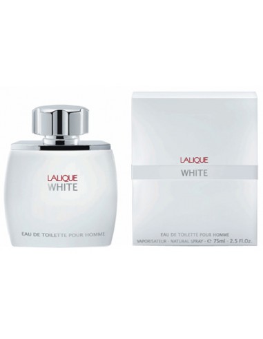 Lalique White - EDT