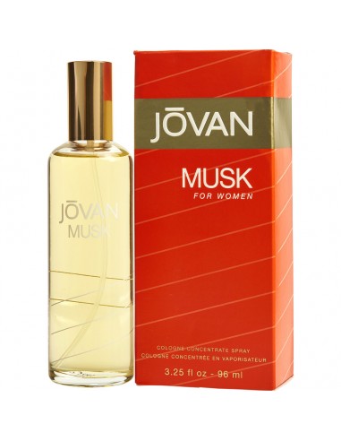 Jovan Musk - EDC