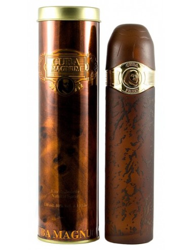 Cuba Magnum Gold - EDT