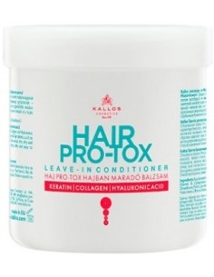 "Kallos Hair Botox Leave-In Conditioner" - nenuplaunamas...