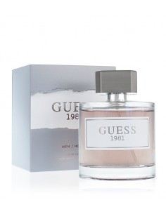 "Guess 1981" vyrams - EDT
