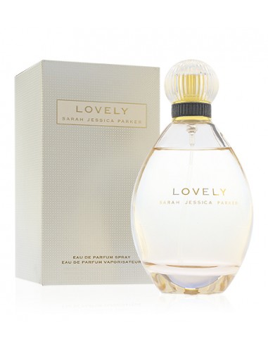 Sarah Jessica Parker Lovely - EDP