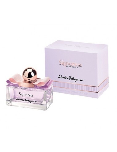 Salvatore Ferragamo Signorina - EDT