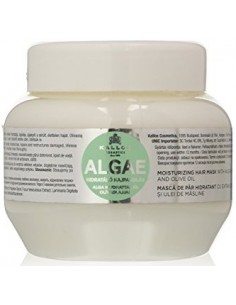 "Kallos" dumbliai - drėkinamoji plaukų kaukė