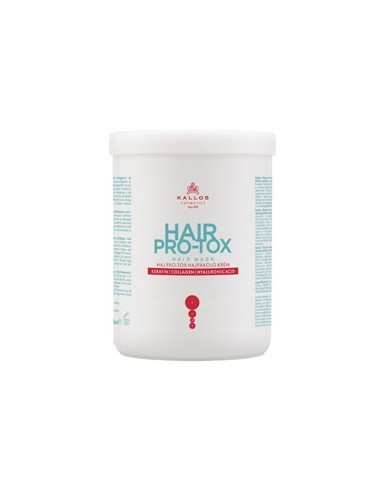 Kallos Hair Pro-Tox - mask for weak and damaged hair