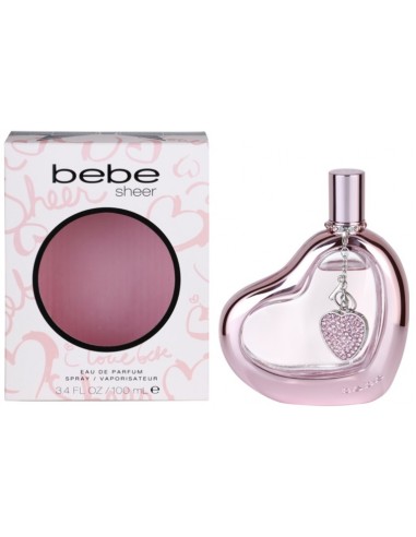 Bebe Sheer - EDP