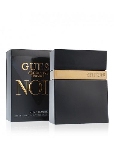 Guess Seductive Noir Men - EDT