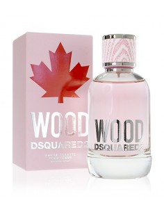 Dsquared2 Wood Pour Femme - EDT