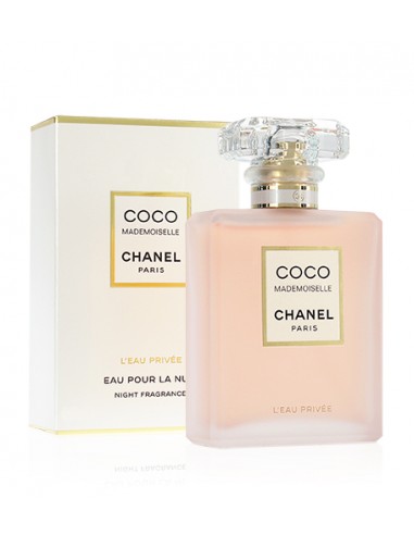 Chanel Coco Mademoiselle L'Eau Priveé - fragrance for the evening