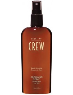 American Crew Grooming Spray - purškiklis plaukų...