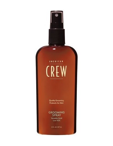 American Crew Grooming Spray - spray for the definition and shape of hair