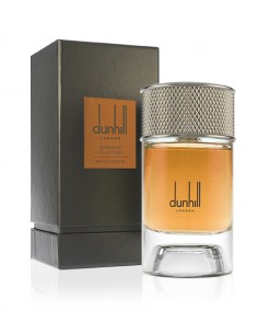 "Dunhill Signature Collection British Leather" - EDP
