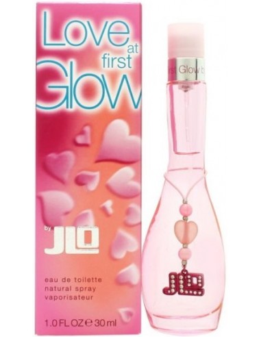 Jennifer Lopez Love At First Glow - EDT