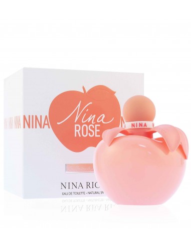 Nina Ricci Nina Rose - EDT