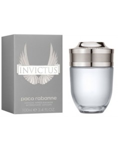 Paco Rabanne Invictus - vanduo po skutimosi