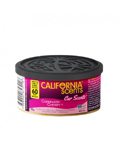 California Scents Car Scents Coronado Cherry - car fragrance