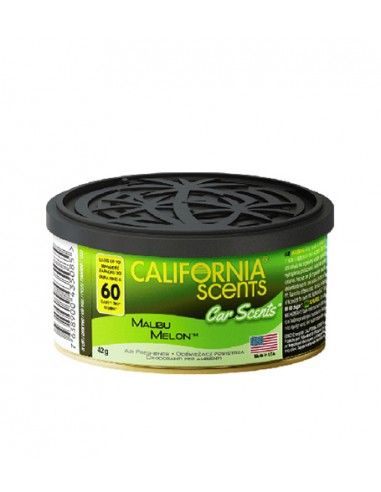 California Scents Car Scents Malibu Melon - car fragrance