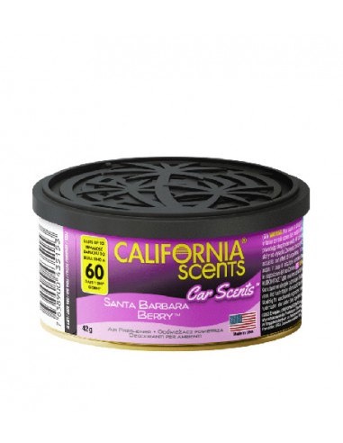 California Scents Car Scents Santa Barbara Berry - car fragrance