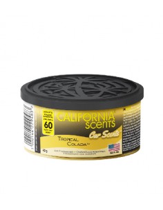 "California Scents" automobilių kvapai "Tropical Colada"...
