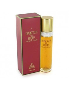 Elizabeth Taylor Diamonds And Rubies - EDT