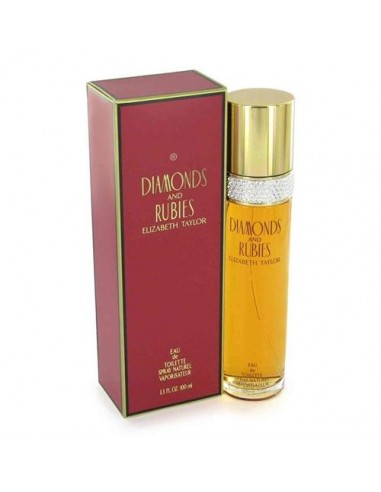 Elizabeth Taylor Diamonds And Rubies - EDT