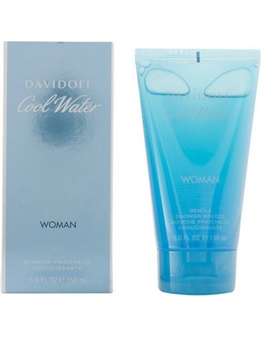 Davidoff Cool Water - shower gel