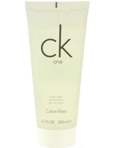 Calvin Klein CK One - shower gel