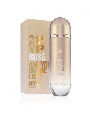 Carolina Herrera 212 VIP Rosé - EDP