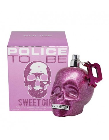 Police To Be Sweet Girl - EDP