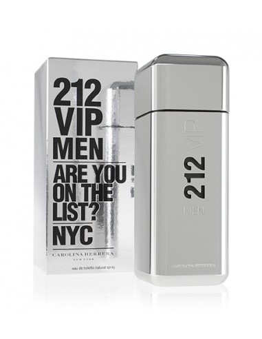 Carolina Herrera 212 VIP Men - EDT