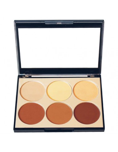 Parisax Palette Contouring