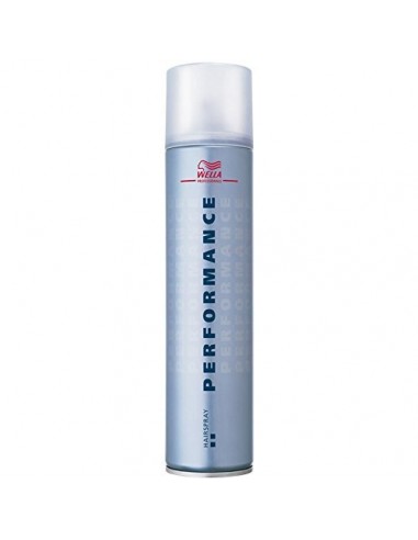 Wella Performance Hairspray - extra strong hair spray