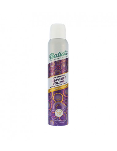 Batiste Heavenly Volume - dry shampoo