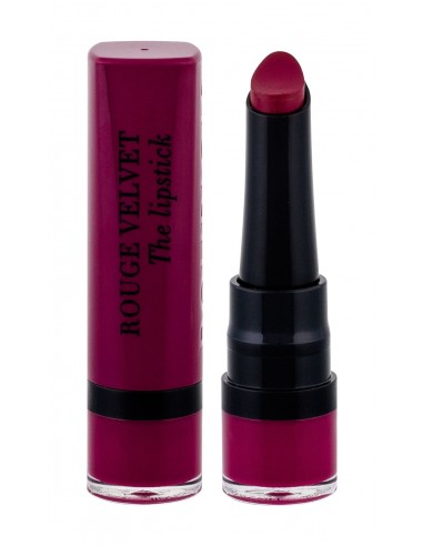 Bourjois Rouge Velvet - lipstick