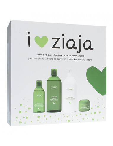 Ziaja Natural Olive