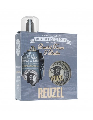 REUZEL Beard Try Me Kit