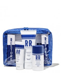 REUZEL odos priežiūros priemonės "Clear Bag