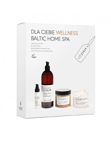 Ziaja Baltic Home Spa Wellness