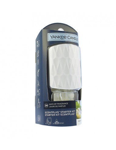 Yankee Candle ScentPlug Organic Clean Cotton