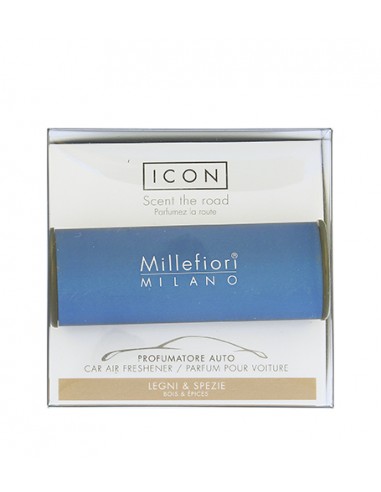 Millefiori Milano Icon Classic Legni & Spezie