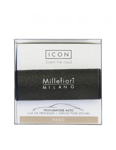 Millefiori Milano Icon Metal Nero