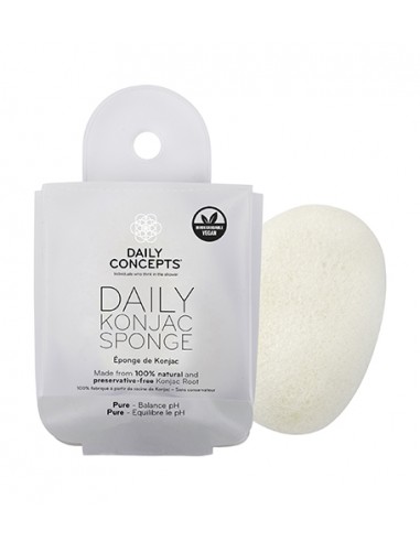 Daily Concepts Pure Daily Konjac Sponge