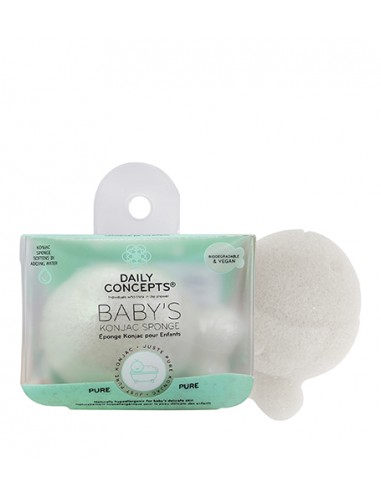 Daily Concepts Baby's Pure Konjac Sponge