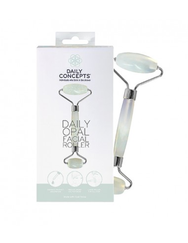 Daily Concepts Daily Opal Facial Roller