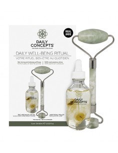 Kasdienės koncepcijos Kasdienės gerovės ritualas