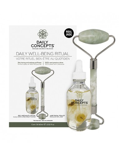 Daily Concepts Daily Well-Being Ritual