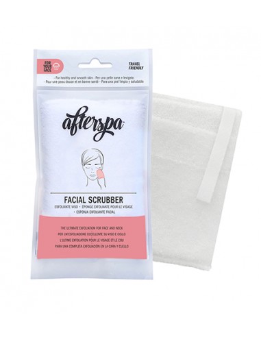 AfterSpa Facial Scrubber