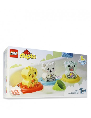 LEGO 10965 Duplo Bath Time Fun: Floating Animal Train